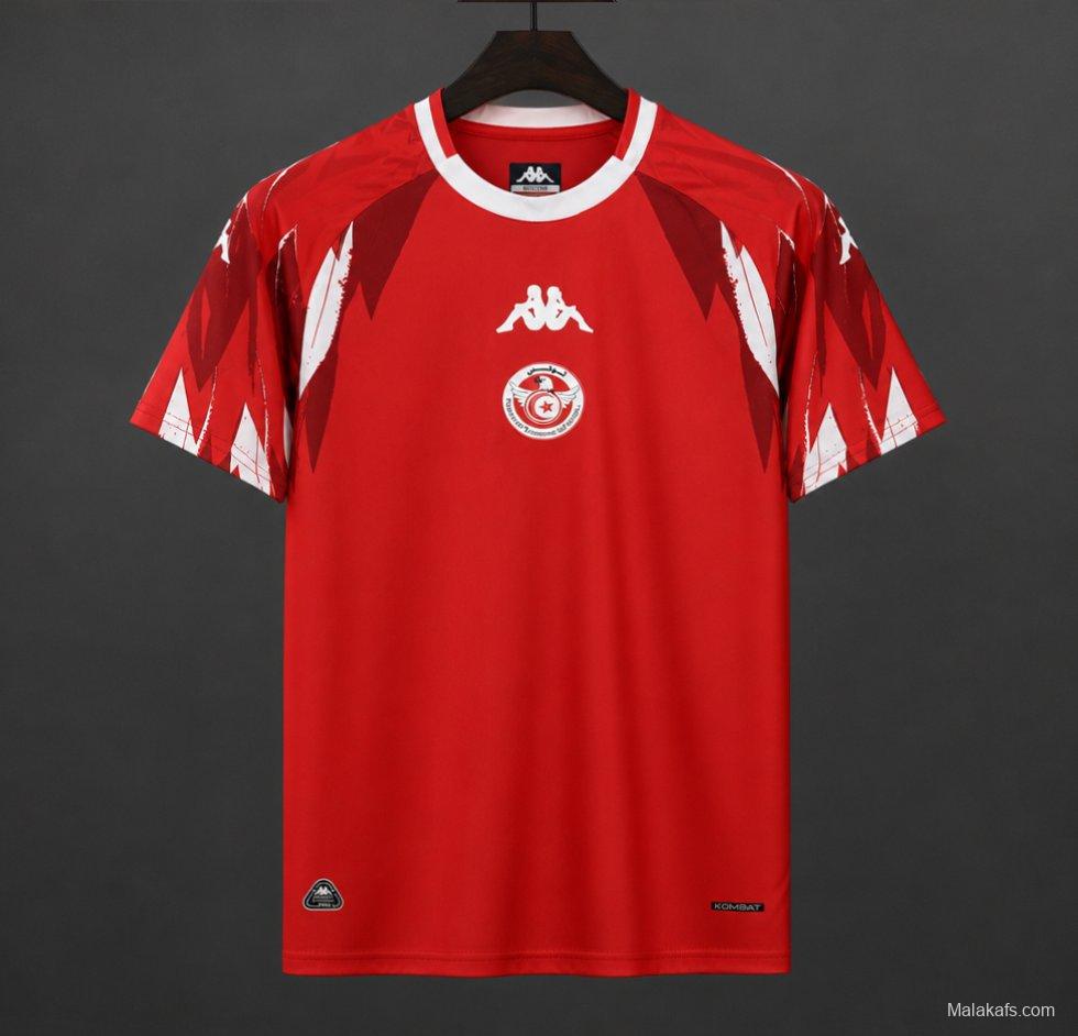 2026 Tunisia Away Jersey