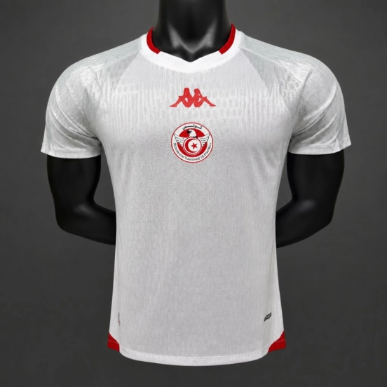 Player Version 2026 Tunisia Away Jersey