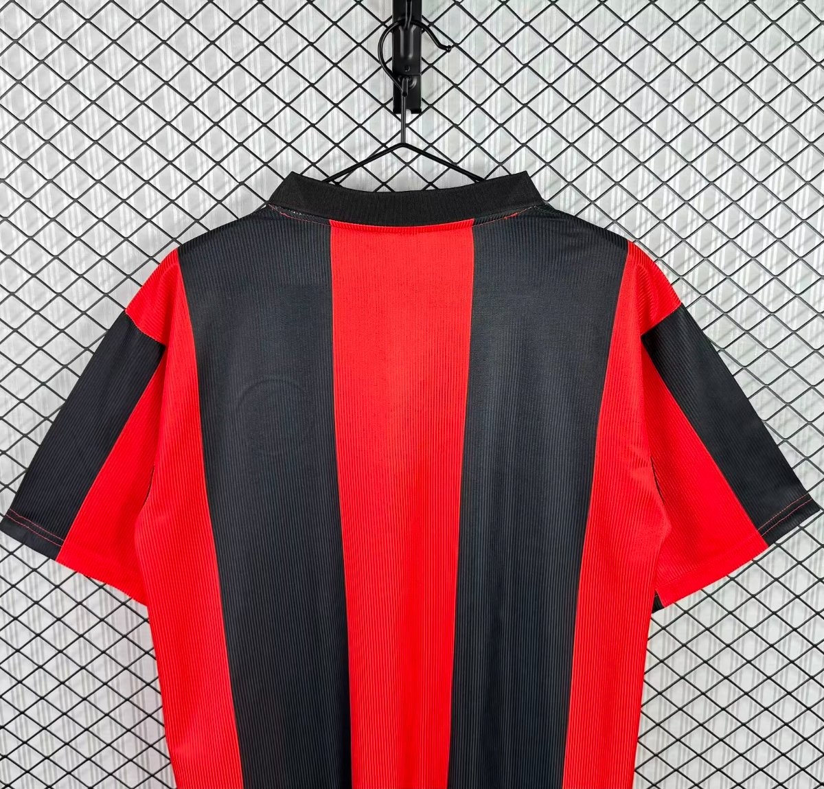 Retro 97/98 Eintracht Frankfurt Home Jersey