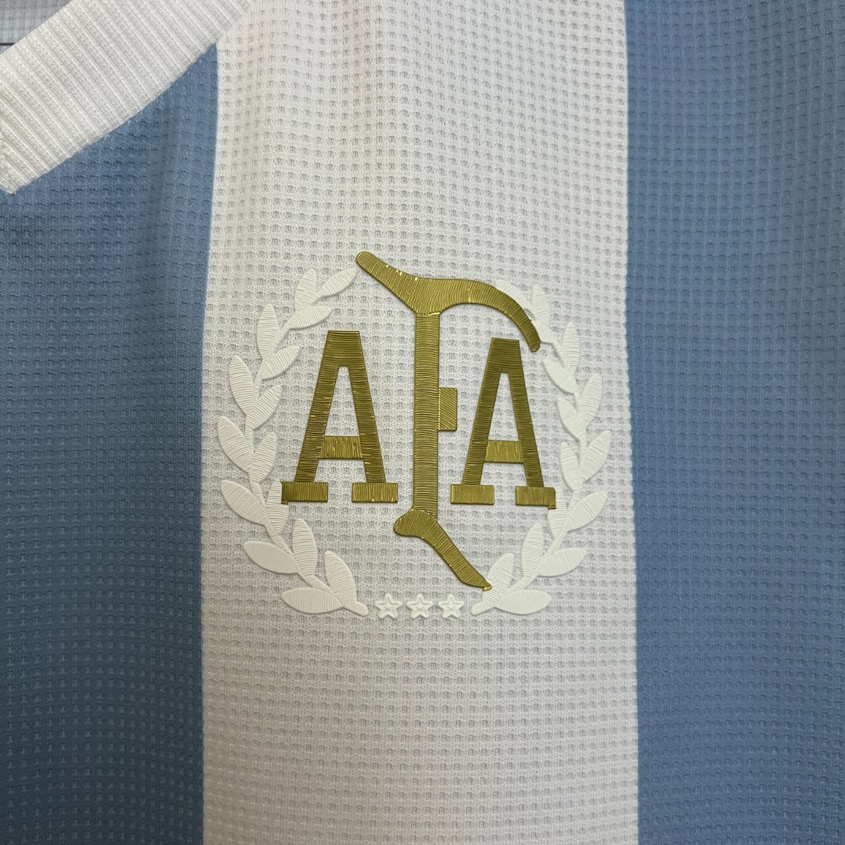 2024 Argentina 50th Anniversary S-4XL