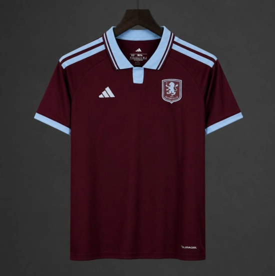 26/27 Aston Villa Home Jersey