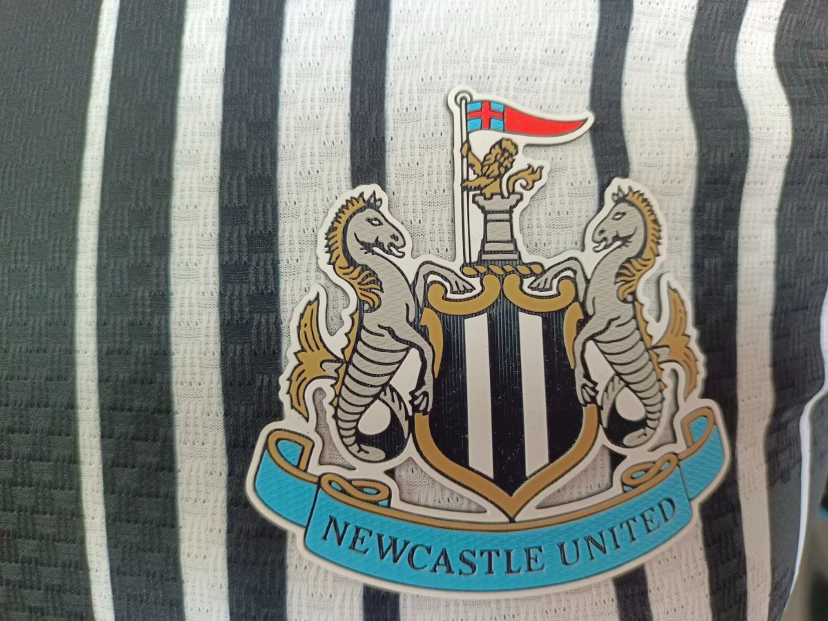 Player Version 26/27 Newcastle United Home Jersey