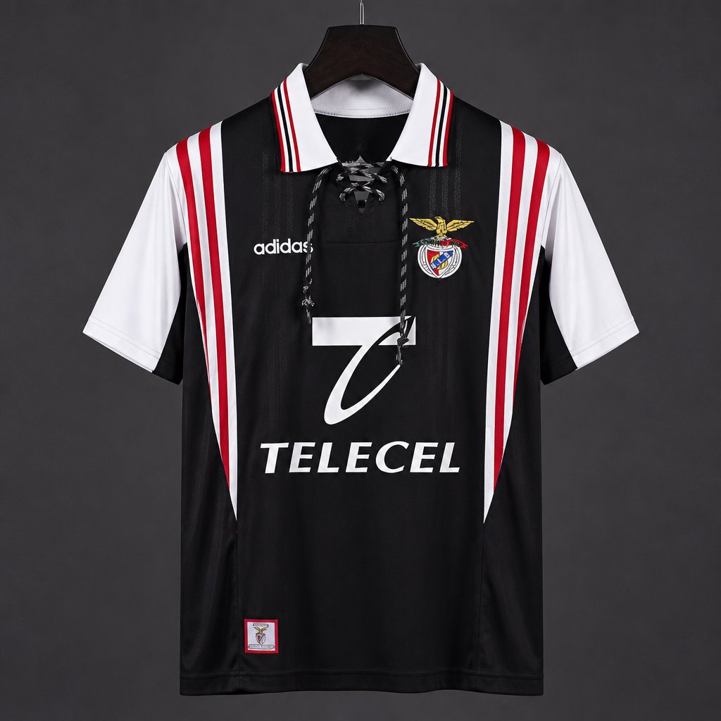 Retro 97/98 Benfica Away Jersey