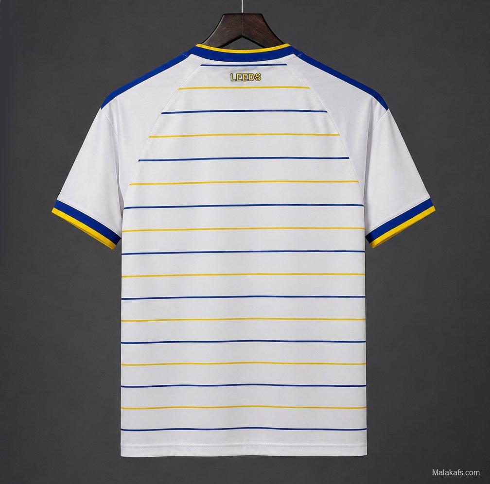 26/27 Leeds United Home Jersey