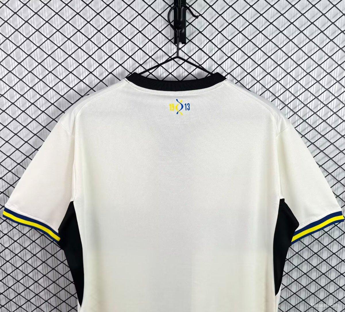 26/27 Parma Calcio Home Jersey