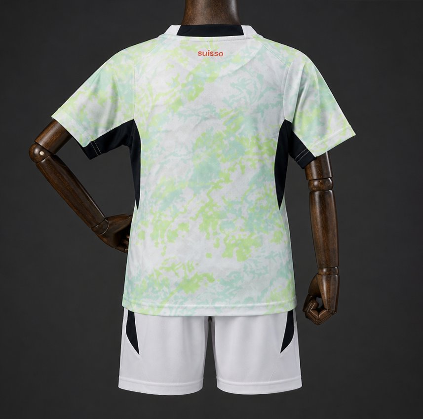 2026 Kids Switzerland Away Jersey