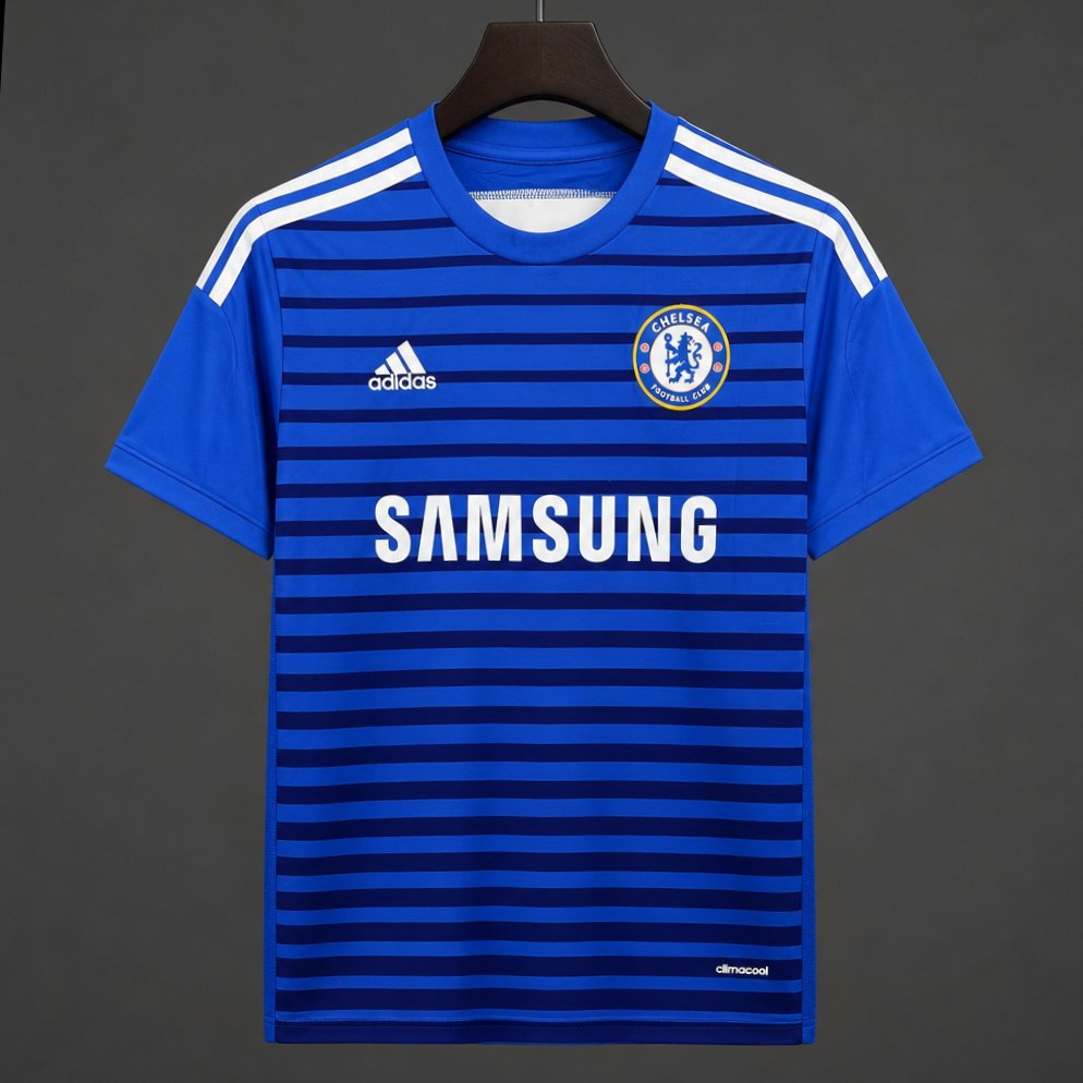 Retro 14/15 Chelsea Home Jersey