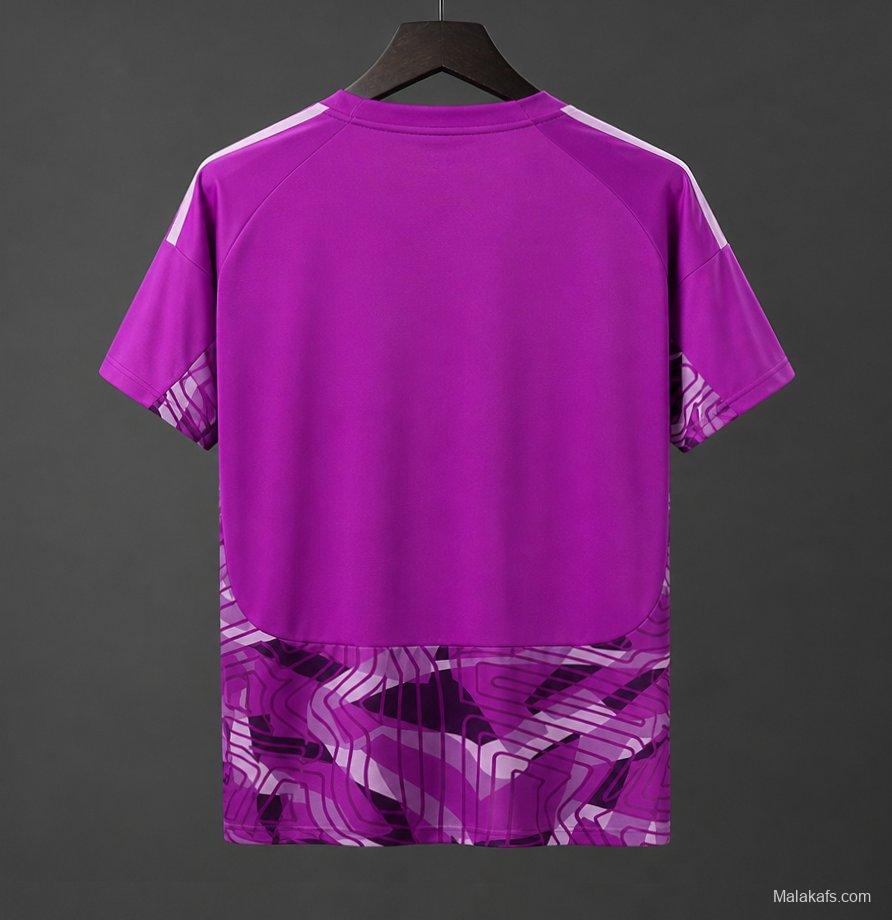 26/27 Cruzeiro GK-Purple Jersey