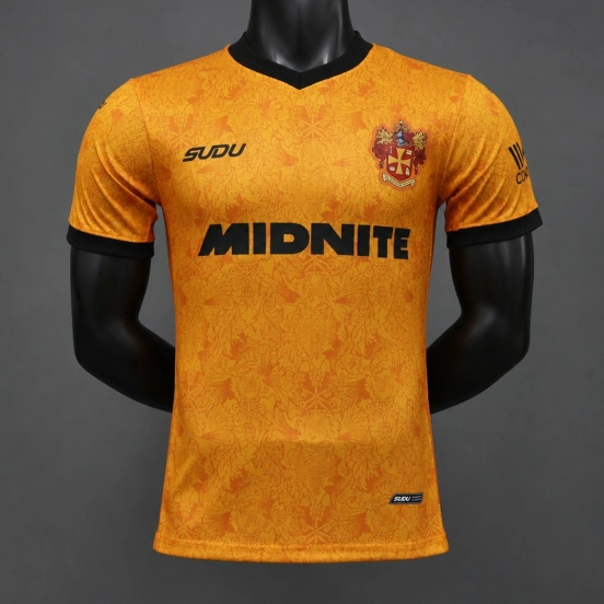 Player Version 26/27 Wolverhampton Wanderers Home Jersey