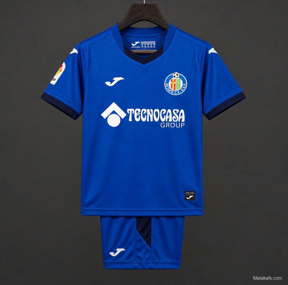 2026 Kids Getafe CF Home Jersey