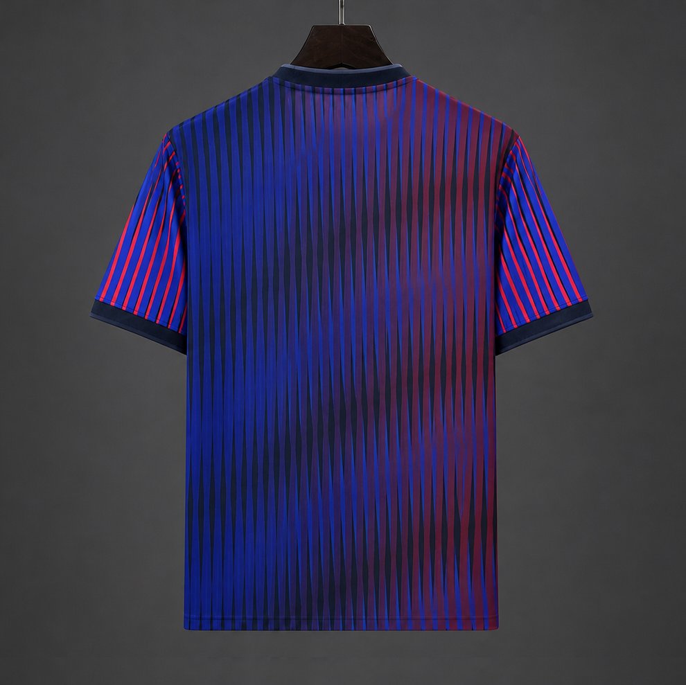 26/27 Paris Saint-Germain Pre-Match Away Purple  Jersey