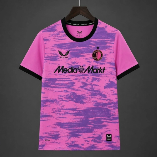 26/27 Feyenoord Third Goalkeeper  Jersey