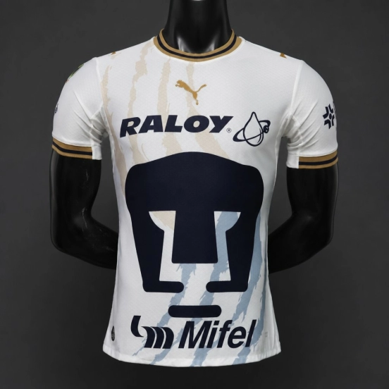 Player Version 26/27 Pumas UNAM Home Jersey