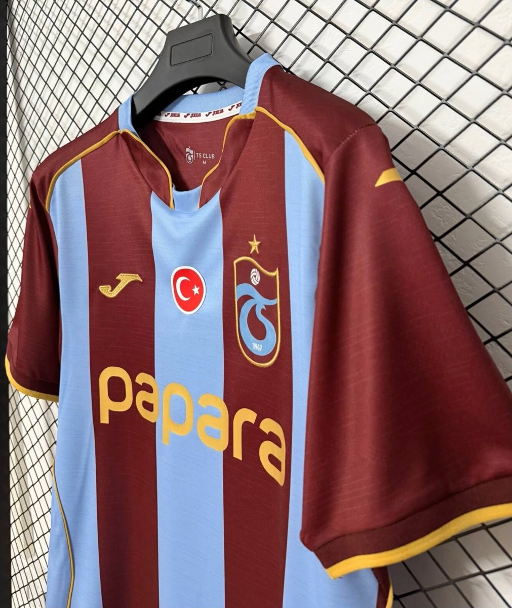 26/27 Trabzonspor Home Jersey