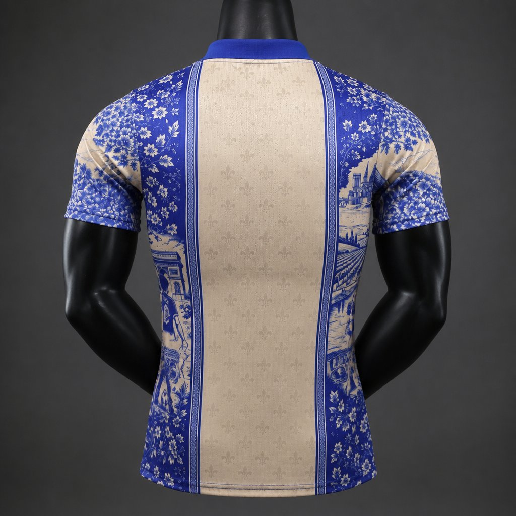 Player Version 26/27 France Special Edition Jersey
