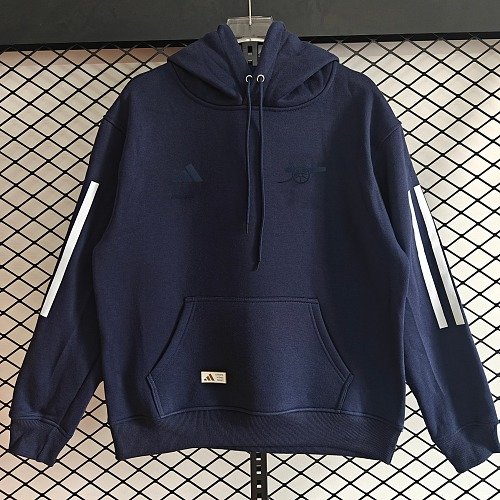26/27 Arsenal Away White Hoodie 9 Colors