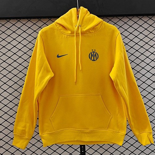 26/27 Inter Milan Away White Hoodie 9 Colors
