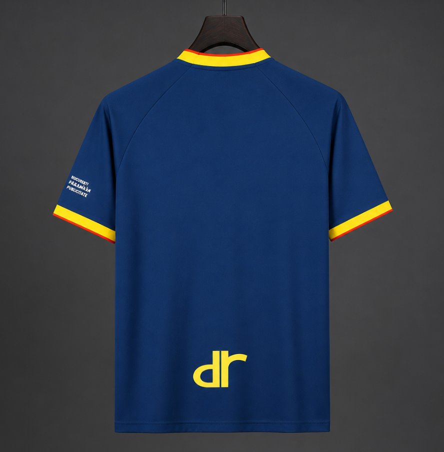 26/27 Lecce Third Navy Jersey