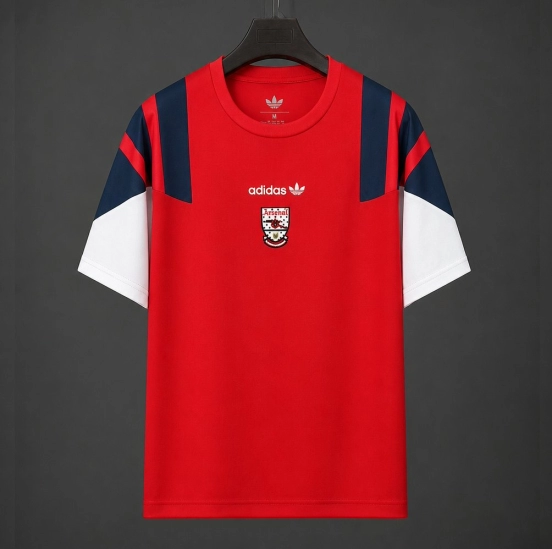 26/27 Arsenal EQT Red Jersey