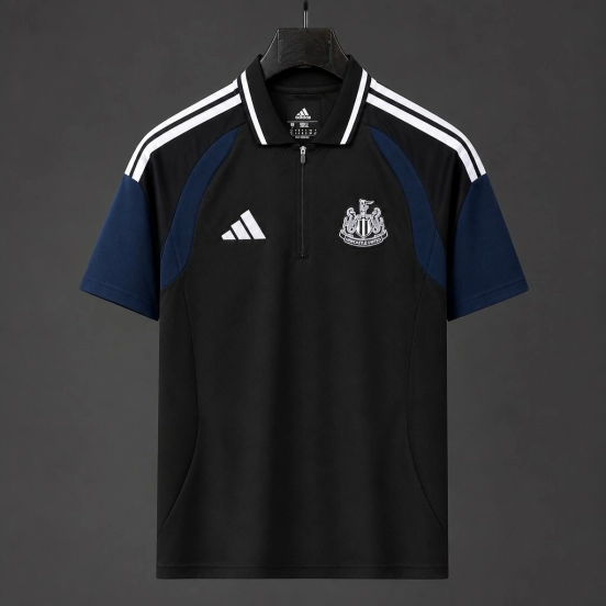 26/27 Newcastle United Training Black Jersey
