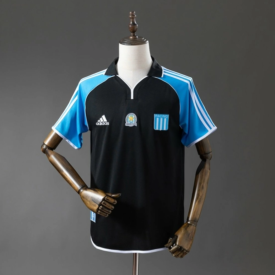 Racing Club 07/08 Home Retro
