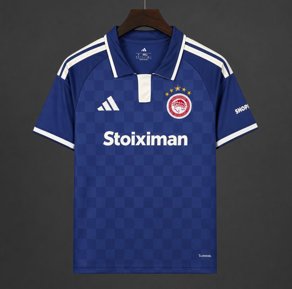 26/27 Olympiacos Away Jersey