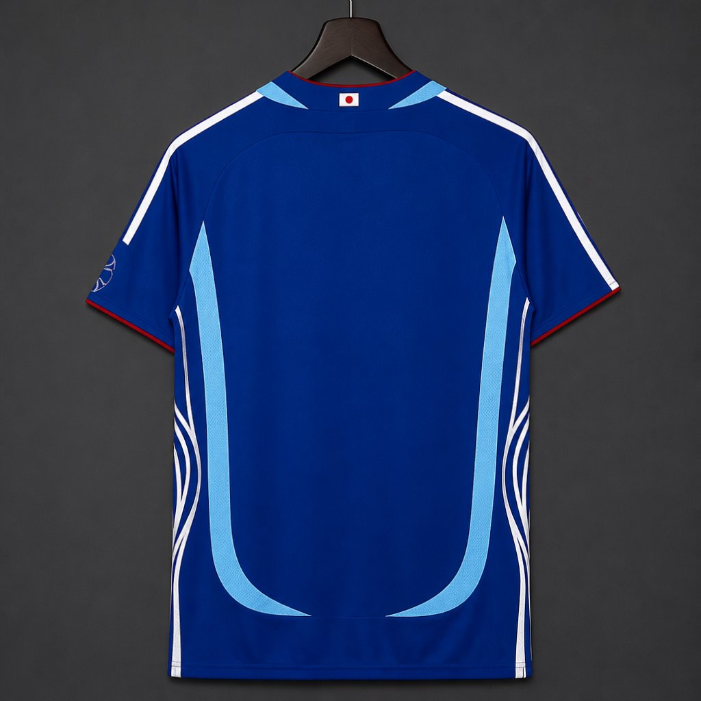 Retro 2006 Japan Home Jersey