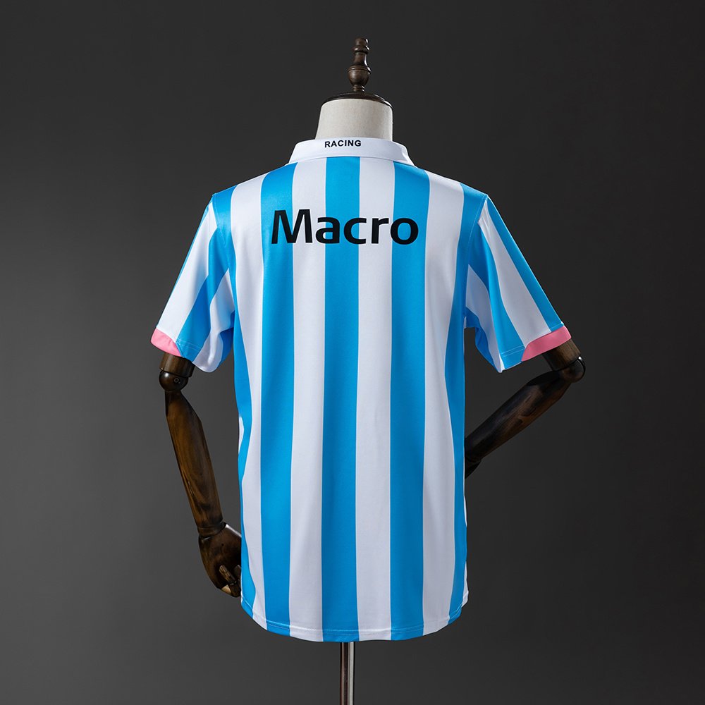 Racing Club 07/08 Home Retro