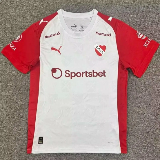 26-27 Independiente de Avellaneda Away