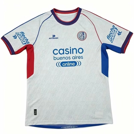 26/27 San Lorenzo away Jersey