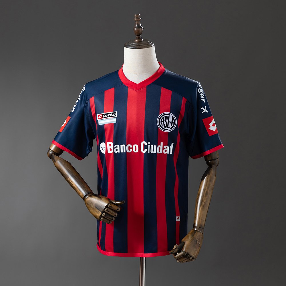 San Lorenzo 13/14 Home Retro