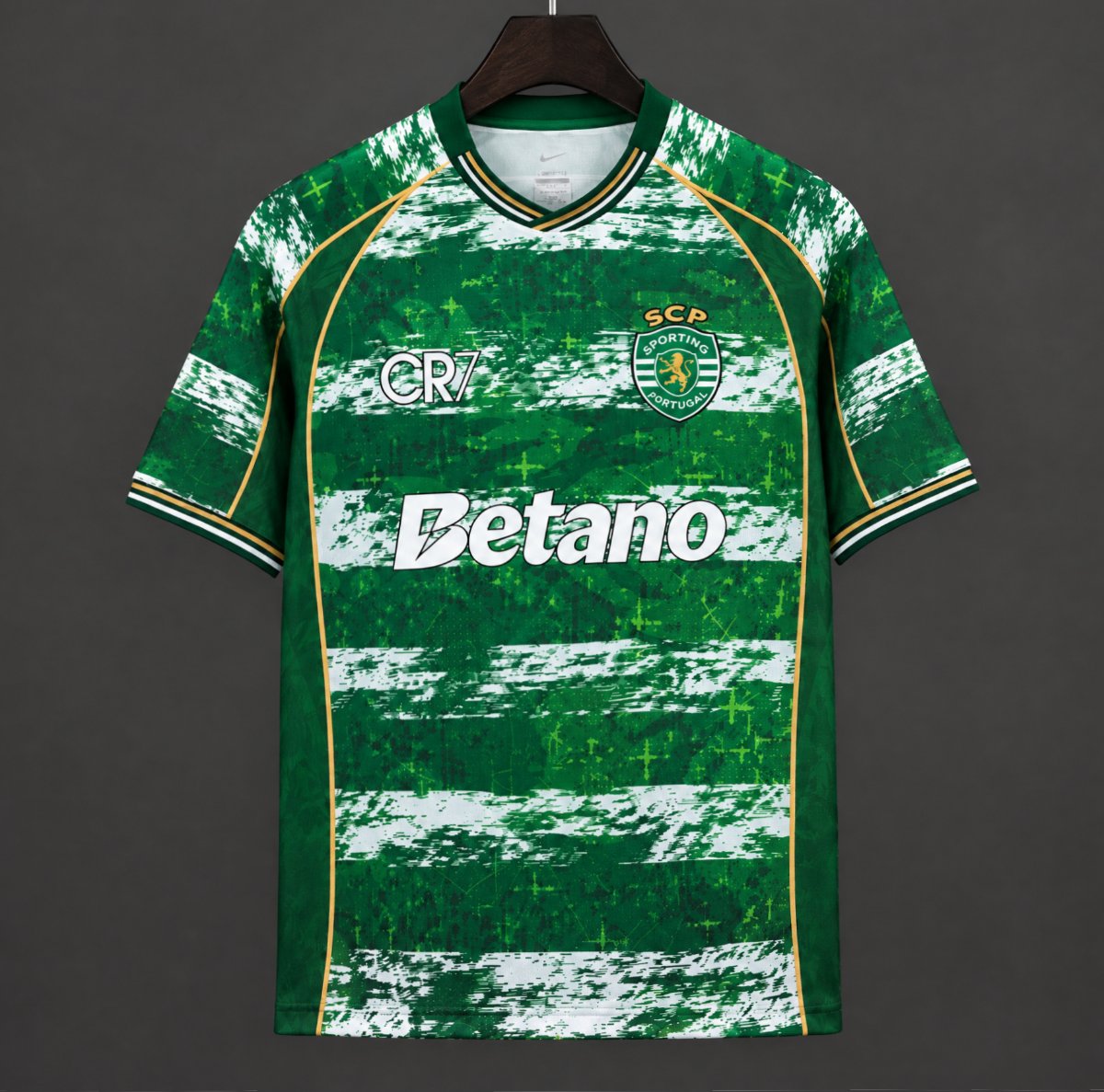 26/27 Sporting CP Lisbon CR7 Ronaldo Special Jersey
