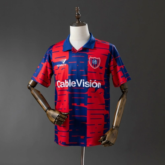 San Lorenzo 95/96 Home Retro