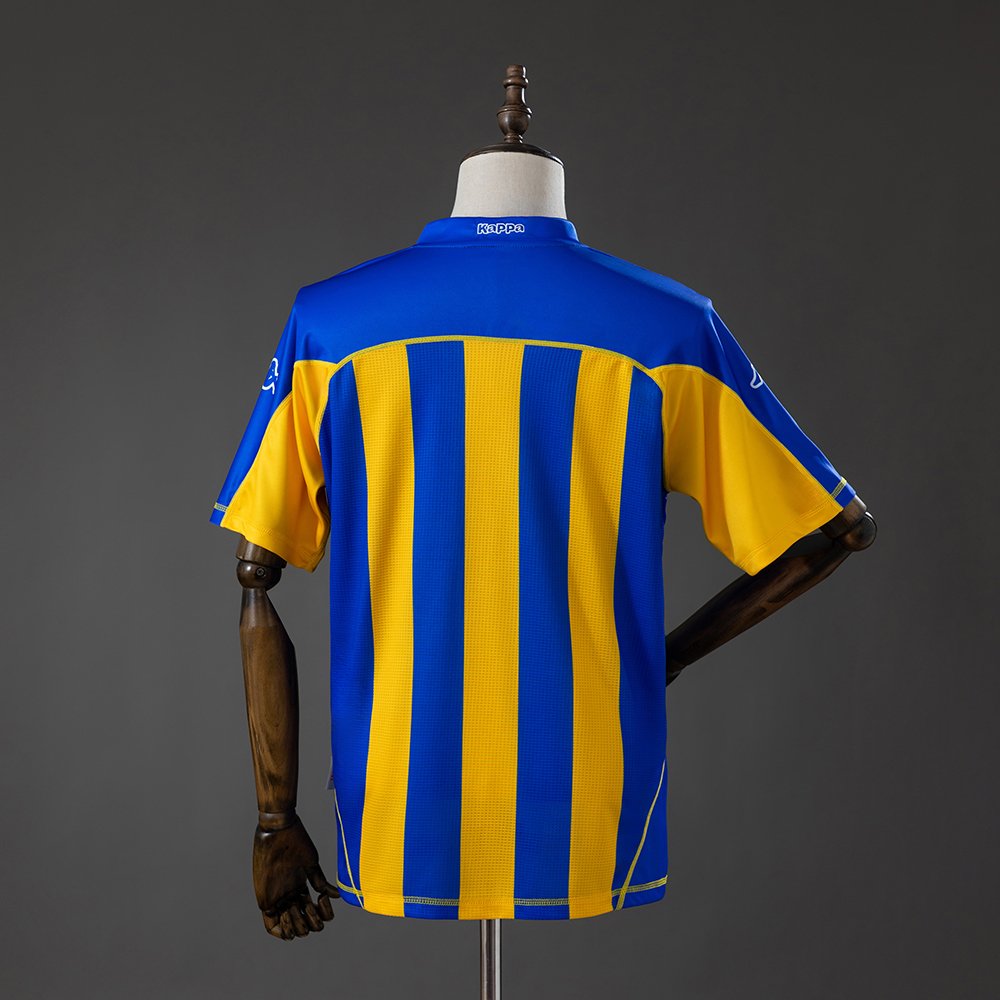 Rosario Central 06/07 Home Retro