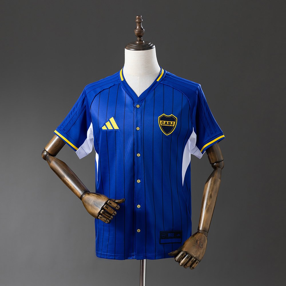 Boca Juniors 25/26 Baseball