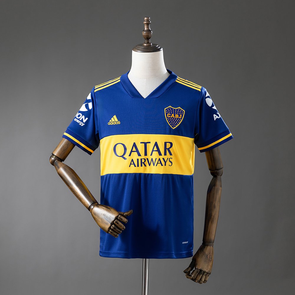 Boca Juniors 20/21 Home Retro