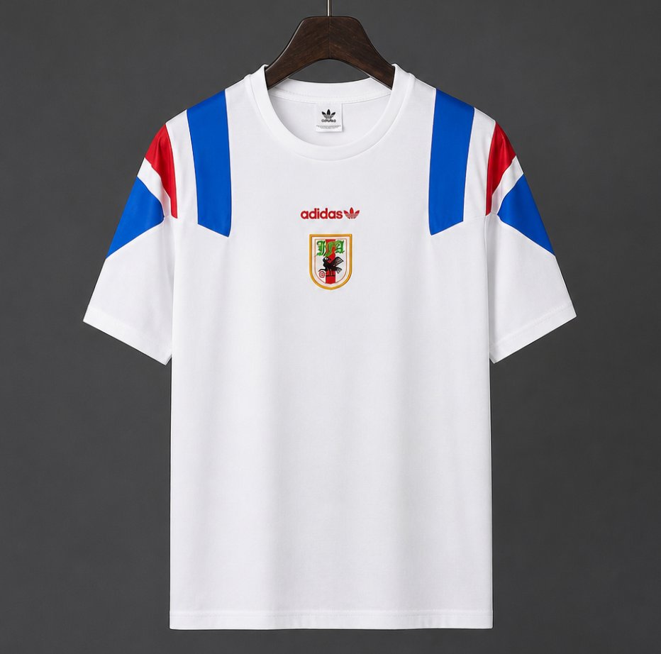 2026 Japan EQT White Jersey