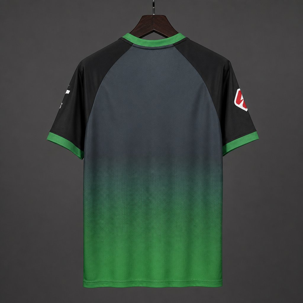 26/27 Elche Third Green Black Jersey