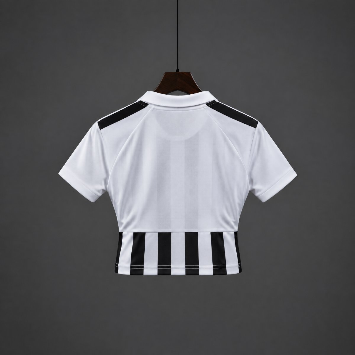 26/27 Juventus Home Women Crop Jersey