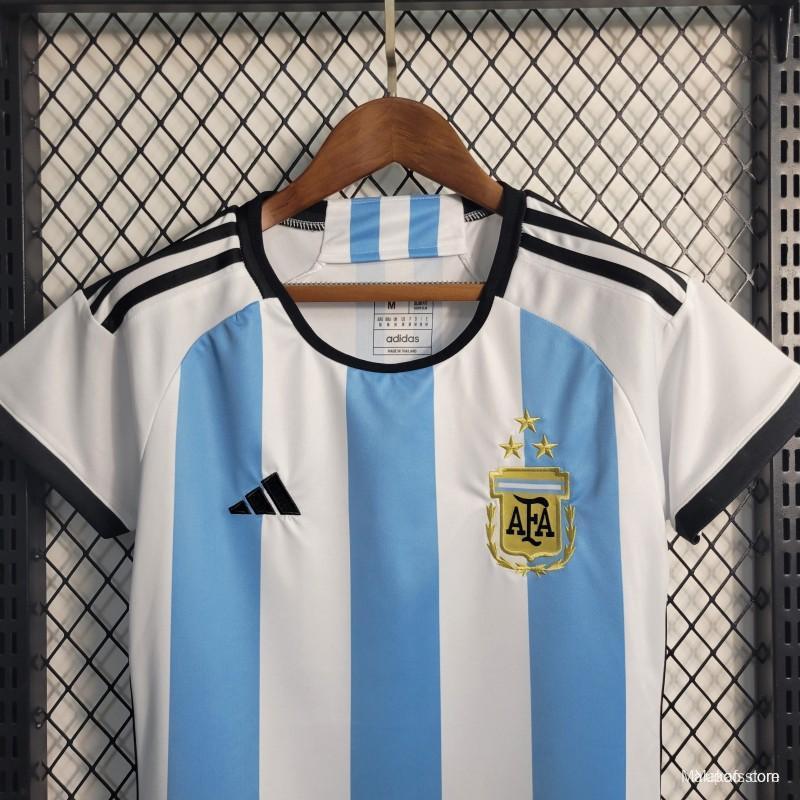 Argentina 22/23 HOME WOMEN VERSION