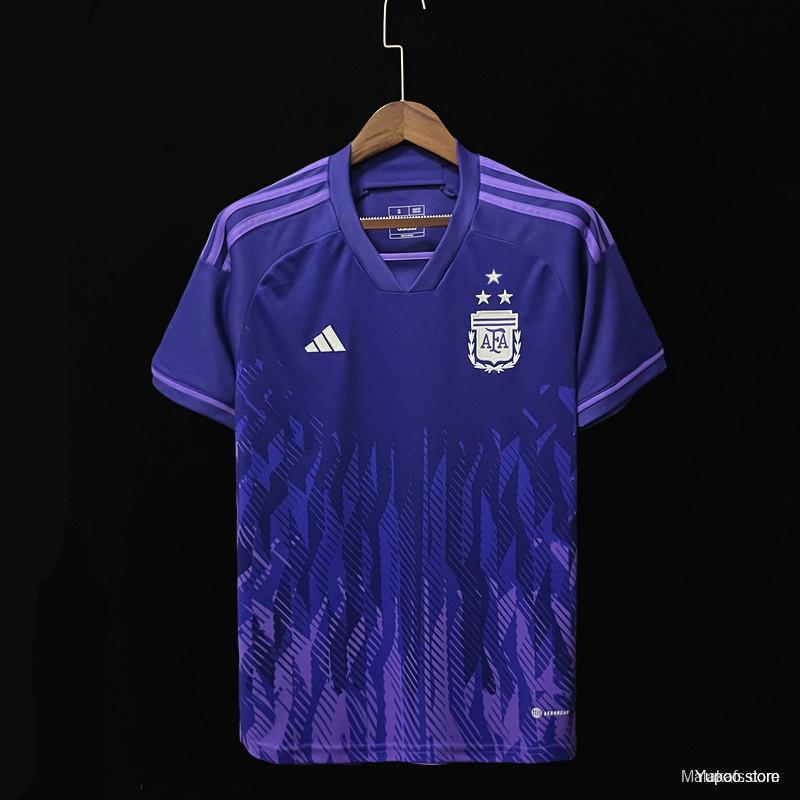 Argentina 22/23 AWAY FANS VERSION