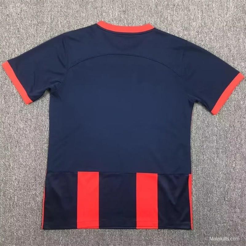 24/25 San Lorenzo Almagro Home Jersey